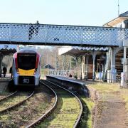 Services between Ipswich and Saxmundham through Woodbridge will be replace by buses for 10 days in August.
