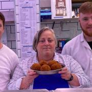 Edis of Ely in Bury St Edmunds saw a rise in scotch egg sales following a food review from a content creator