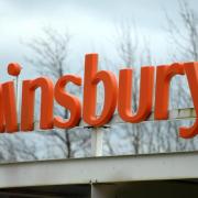 Plans for signage at a new Sainsbury's in a Suffolk town have been received by a council