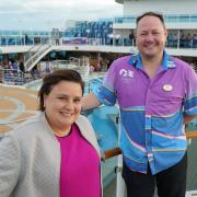 A new episode featuring Susan Calman in Suffolk will air this month
