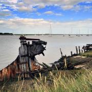 Do you know the history of this popular Suffolk beach