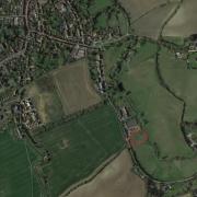 Plans have been submitted for a new wellness centre in Lavenham