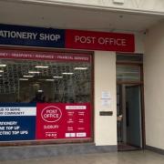 Borehamgate Post Office in Sudbury will be closing permanently on Friday, August 25