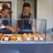 Pump Street Bakery is a family-run bakery in Orford that also began creating its own chocolate in 2012