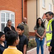 Rishi Sunak unveiled the change during a visit to Norwich.