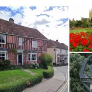 Lavenham, Bury St Edmunds and Rattlesden have all be chosen as some of the friendliest places in Suffolk