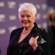 Dame Judi Dench will feature in a Bury St Edmunds Christmas panto this year