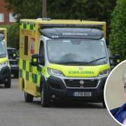 Therese Coffey has branded new ambulance breakdown data 
