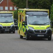 According to internal communications seen by the East Anglian Daily Times, on Monday, October 23, 50% of the dual-staffed ambulances that serve the area were off the roads.