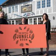 Our latest review involved a trip to the Suffolk Jungle Room at the Wissett Plough.