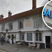 Barclays will host a pop-up service at The Crown Hotel in Framlingham