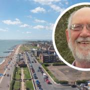 David Underwood was a well-respected and popular member of the Felixstowe Town Council. Image: Charlotte Bond / Newsquest