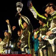 The Ipswich Witches start their bid to complete a league and cup double at Foxhall tonight