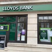 Lloyds Bank in Haverhill will close next summer