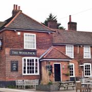 The Woolpack in Ipswich has been included in the Good Beer Guide for 2024