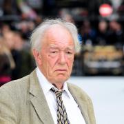 Sir Michael Gambon has died, aged 82