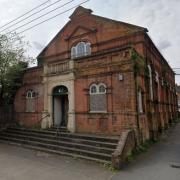 Haverhill Corn Exchange in Withersfield Road will be auctioned off by Auction House East Anglia later this year