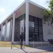 CJ Slate was sentenced at Ipswich Crown Court