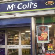 McColl's in Sudbury will be closed for 10 days