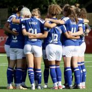 Ipswich Town Women travel to Chatham Town today.