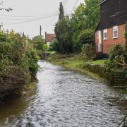 Owners of properties damaged by Storm Babet may be able to get help towards improving flood defences.
