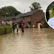 Concerns have been raised around future flooding in Suffolk after torrential rain of Storm Babet left homes and businesses devastated