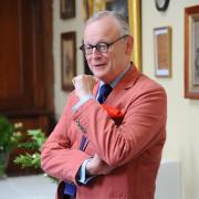 Lord Deben warned of more serious floods in the future as a result of climate change.