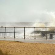 70mph winds are expected to hit parts of Suffolk this week