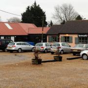 MP Dan Poulter has called for a road crossing on the A12 to enable villagers to get to Marlesford Farm Cafe and Shop safely