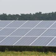 Solar farms are controversial - but are likely to get government approval.