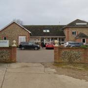 Pinford End Nursing Home in Hawstead, near Bury St Edmunds, was inspected by the Care Quality Commission in September