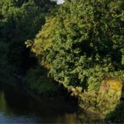 A body was found in the River Colne