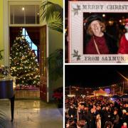 There are many great Christmas Markets happening in Suffolk this year
