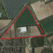 Plans to build 300 homes in Red Lodge have been submitted