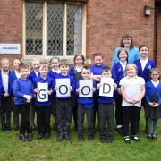 Stoke-by-Nayland has been rated as Good by Ofsted