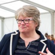 Therese Coffey now has more time to spend in Suffolk Coastal.