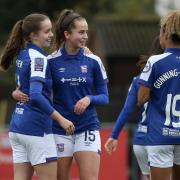 Ipswich Town Women beat Sutton Coldfield Town in the second round of the FA Cup yesterday. They'll face Lewes in the third round