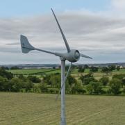 A wind turbine has been approved at appeal in Earl Soham
