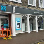 The Co-op store in Clare, which closed on October 26 for refurbishment, will open its doors to customers on Friday, December 1