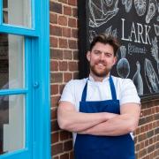 James Carn opened Lark earlier this year