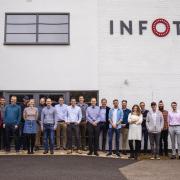 Melton-based Infotex celebrates 25 years in business,  Infotex