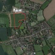 Plans for a new residential development is to be discussed on Wednesday
