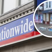 Nationwide in Newmarket will remain closed for the foreseeable future