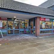 A Morrisons Daily has opened in the former McColl's in Martlesham