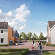 Persimmon Homes Suffolk have been granted permission to build 305 new homes