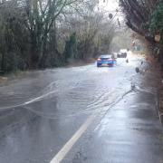 Barking Road has suffered from repeated flooding issues but will reopen later today