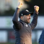 Ipswich Town boss Joe Sheehan said his side's 3-0 victory over Lewes in the FA Cup was 