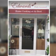 Edwards in Halesworth has announced a sudden closure