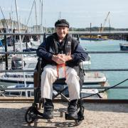 Further tributes have been paid to Ramsholt harbour master George Collins