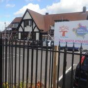The Treehouse Nursery in Ipswich is one of the Alpha Nurseries sites that closed on Friday.